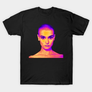 Sinead O Connor best color T-Shirt